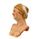 Körperteile-Set aus Terrakotta, blonde Frau, für 35 cm Krippe s3
