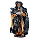 Figurine Roi Mage debout pour crèche napolitaine 15 cm s1