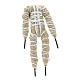 Manichino di stoppa per presepe napoletano 13 cm s2