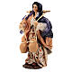 Water woman in terracotta 15 cm Neapolitan nativity s2
