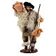 Statue of a shepherd with jars for Neapolitan Nativity Scene of 13 cm s1