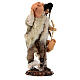 Statue of a shepherd with jars for Neapolitan Nativity Scene of 13 cm s3