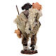 Statue of a shepherd with jars for Neapolitan Nativity Scene of 13 cm s4