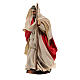 Figurka Święty Józef 8 cm z terakoty, szopka neapolitańska s2