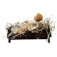 Statua bambino Gesù presepe napoletano 30 cm s5
