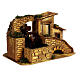 Water mill 20x30x20 cm for Neapolitan Nativity Scene with 8 cm characters s3