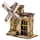 Windmill 20x15x10 cm for Neapolitan Nativity Scene with 8 cm characters s2