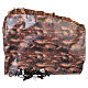 Neapolitanische Krippe mit Bewegungen 55x70x50 cm, 16-18 cm s7