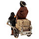 Family with cart for Neapolitan Nativity Scene with 10 cm characters s4