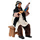 Statua presepista presepe napoletano 13 cm s2