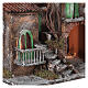 Village for Neapolitan Nativity Scene with ligth 30x30x20 cm s2