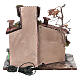 Ambientazione presepe napoletano stile '700 30x30x25 cm luce s5