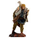 Buon pastore giovane presepe napoletano 8 cm s1