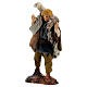 Buon pastore giovane presepe napoletano 8 cm s2