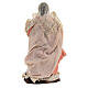 Standing woman figurine Neapolitan nativity 8 cm s4