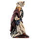 Man with carpets for Neapolitan Nativity Scene with 8 cm characters s1