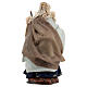 Milkmaid with stick for Neapolitan Nativity Scene with 8 cm characters s4