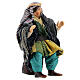 Alte sitzende arabische Frau neapolitanische Krippe, 12 cm s3
