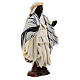 Arabo con cammello presepe napoletano 8 cm s4