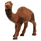 Arabo con cammello presepe napoletano 8 cm s5
