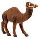 Arabo con cammello presepe napoletano 8 cm s6