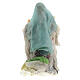 Standing woman with cloths for Neapolitan nativity scene 6 cm s4