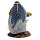 Arabic farmer with shovel and hay, Neapolitan Nativity Scene, 6 cm s4