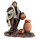 Pot maker figurine Neapolitan nativity 6 cm s3