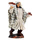 Old Neapolitan waiter for 12 cm nativity scene s3