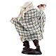 Old Neapolitan waiter for 12 cm nativity scene s4