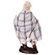 Vieux cuistot pour crèche napolitaine de 12 cm s4