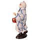 Old chef Neapolitan nativity scene 12 cm s3