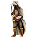 Moor Wise Man Original Pastore Nativity Scene in painted wood from Val Gardena 12 cm s2