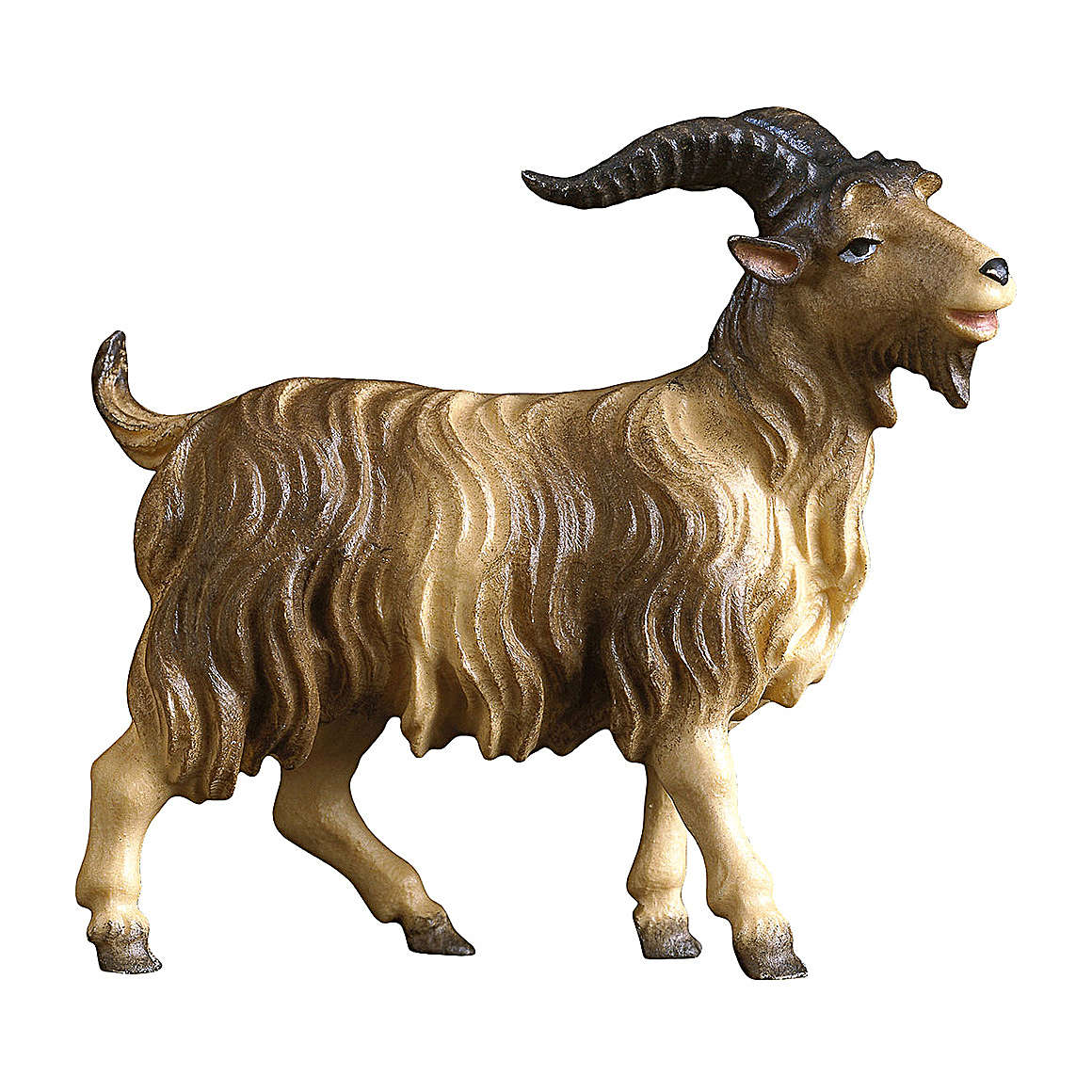 Billy Goat, 10 cm nativity Original Shepherd model, in online sales