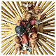 Glory of God with Halo Original Pastore Nativity Scene in painted wood from Valgardena 12 cm s2