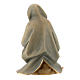 St Mary, 10 cm nativity Original Redeemer model in painted Val Gardena wood s4