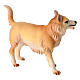 Cane da pascolo per presepe Original Redentore legno dipinto in Valgardena 12 cm s3