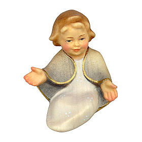 Presépio Val Gardena: Menino Jesus presépio Val Gardena Original Cometa madeira
pintada 10 cm Presépio Val Gardena: Menino Jesus presépio Val Gardena Original Cometa madeira
pintada 10 cm