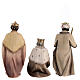 Three Wise Men Original Pastore Nativity Scene painted wood from Val Gardena 10 cm s11