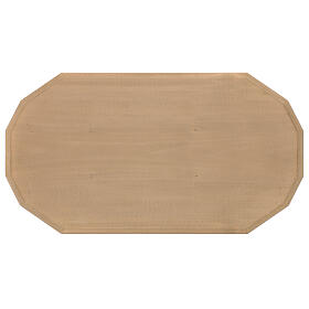 Ampliamento per capanna Redentore presepe Original Redentore legno dipinto in Val Gardena 10 cm