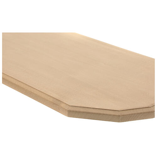 Ampliamento per capanna Redentore presepe Original Redentore legno dipinto in Val Gardena 10 cm 3