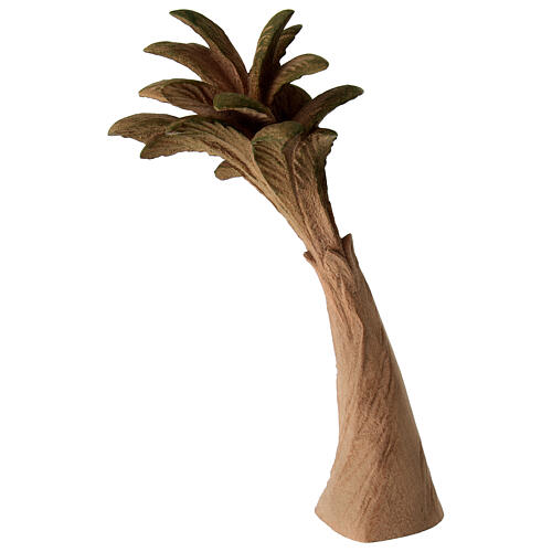 Palma stilizzata presepe Original Redentore legno dipinto in Val Gardena 10 cm 2