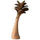 Palma stilizzata presepe Original Redentore legno dipinto in Val Gardena 10 cm s1