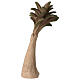 Stylised palm tree Original Redentore Nativity Scene in painted wood from Valgardena 12 cm s3