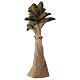 Stylised palm tree Original Redentore Nativity Scene in painted wood from Valgardena 12 cm s4