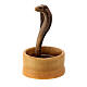 Snake charmer Original Cometa Nativity Scene in painted wood from Valgardena 12 cm s4