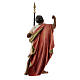 Cammelliere legno dipinto presepe Kostner 12 cm s4