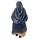 Kostner Nativity Scene 12 cm, Virgin Mary Sitting Down, in painted wood s4