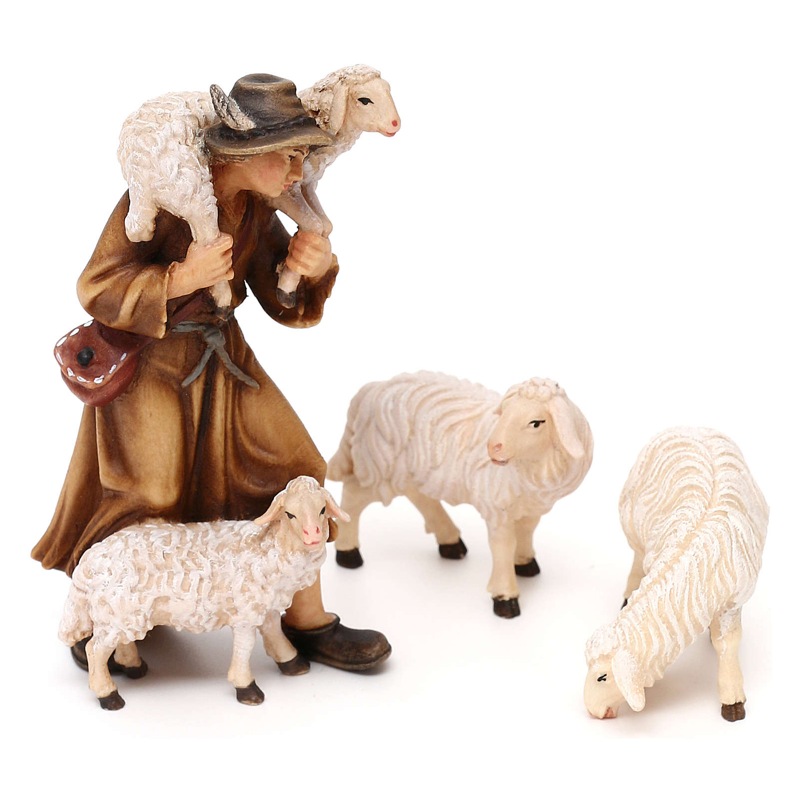 animal figurines for nativity scene