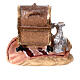 Dono Re Magi legno dipinto presepe Rainell 9 cm Valgardena s4